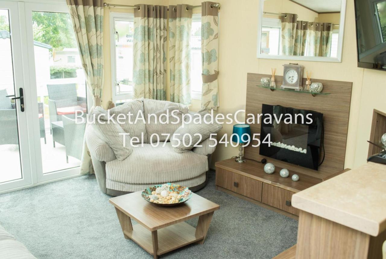 Blackpool Caravans Marton Mere ภายนอก รูปภาพ