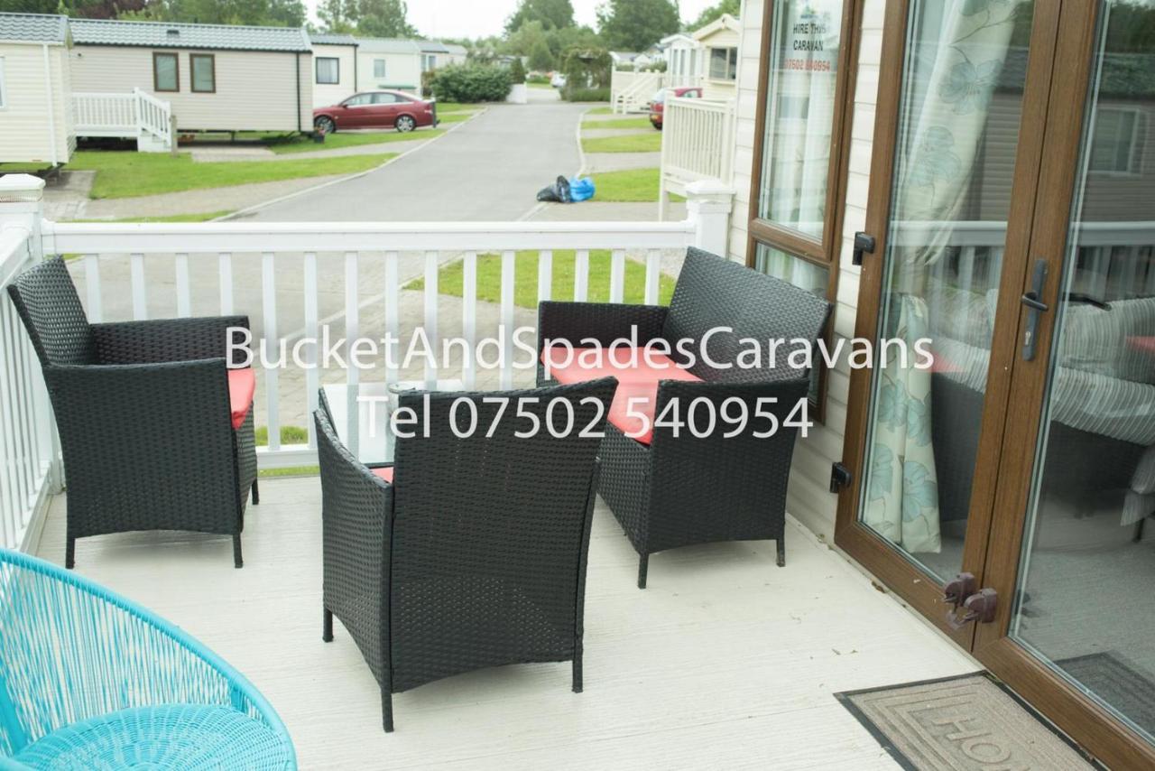 Blackpool Caravans Marton Mere ภายนอก รูปภาพ