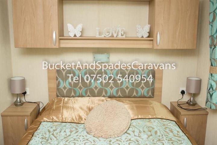 Blackpool Caravans Marton Mere ภายนอก รูปภาพ