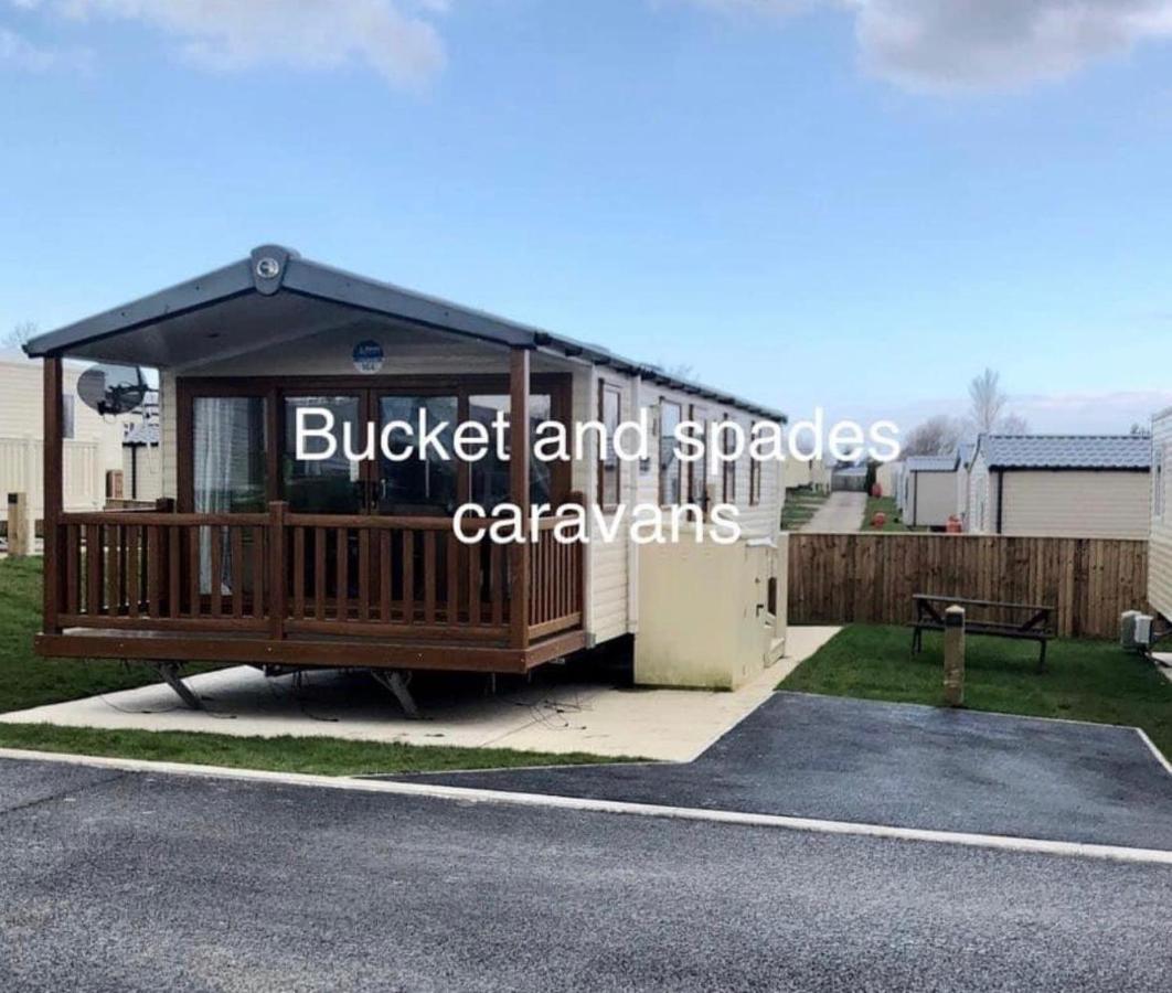 Blackpool Caravans Marton Mere ภายนอก รูปภาพ