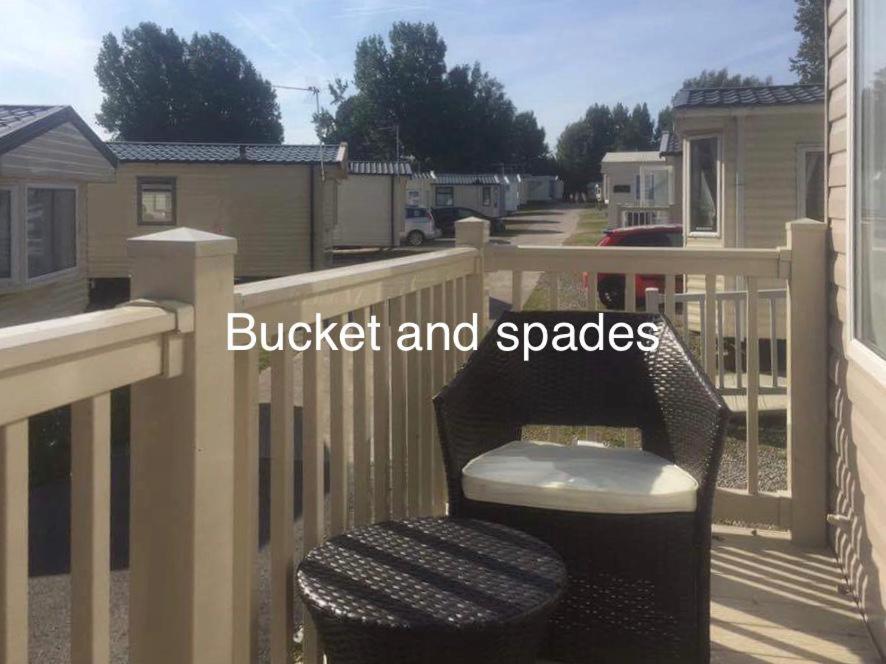 Blackpool Caravans Marton Mere ภายนอก รูปภาพ