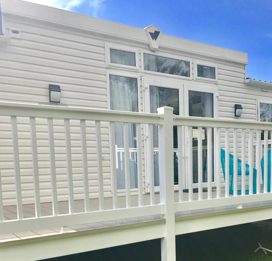 Blackpool Caravans Marton Mere ภายนอก รูปภาพ