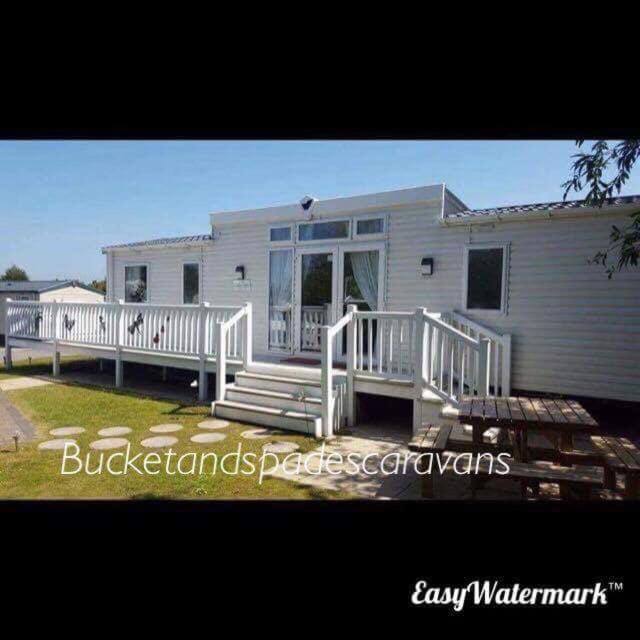 Blackpool Caravans Marton Mere ภายนอก รูปภาพ