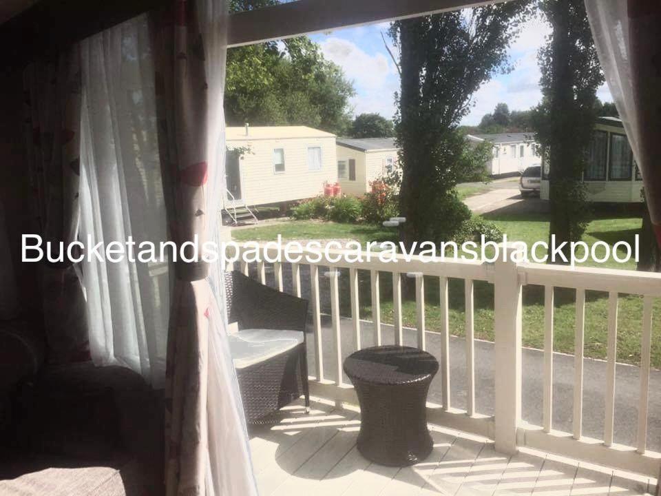 Blackpool Caravans Marton Mere ภายนอก รูปภาพ