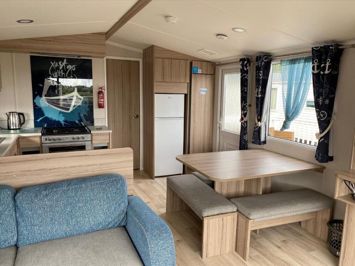 Blackpool Caravans Marton Mere ภายนอก รูปภาพ