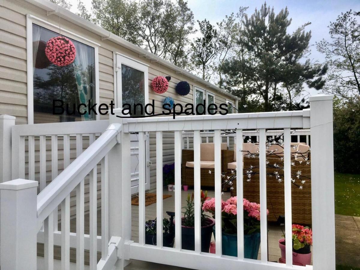 Blackpool Caravans Marton Mere ภายนอก รูปภาพ