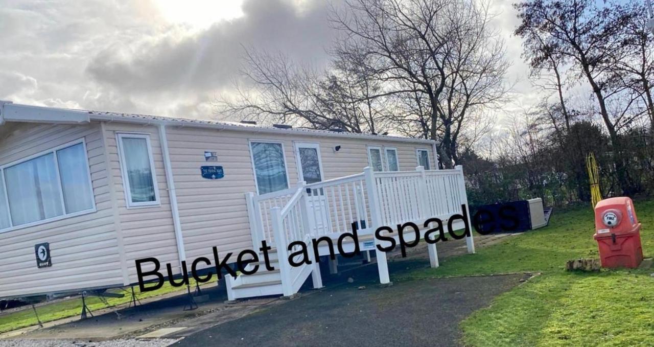Blackpool Caravans Marton Mere ภายนอก รูปภาพ